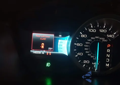 2012 Ford Explorer Xlt from USA, damaged, VIN 1FMHK7D89CGA25069